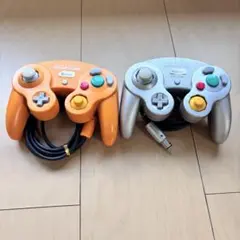 25081301 ゲームキューブ 後期型 コントローラー