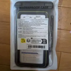 #スマホ#タブレット#防水ケース WPC07197 IPX8等級