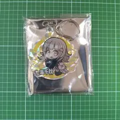 七海千秋 みかえりホログラムキーホルダー