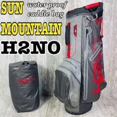 米国　CBの最大手サンマウンテン製（H2NO防滴）キャディバッグ＋ANAカバー サンマウンテン の新作キャディバッグのご紹介 | スタッフブログ