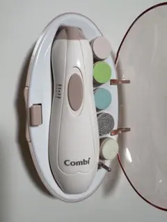 Combi 赤ちゃん用爪切り ピンク