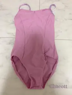 チャコット ジュニアレオタード