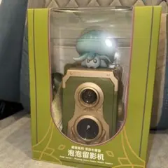 原神　プカプカ水キノコン　バブルマシン