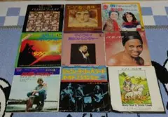 洋楽　ＥＰ盤 １４タイトル