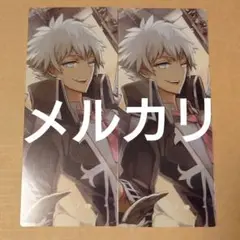 Fate FGO最終再臨展 編成画面風カード アサシン サンソン 2枚セット