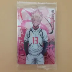ブルーロック ウエハース5 士道龍聖②