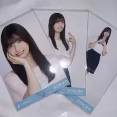 乃木坂　生写真　五百城茉央　ライブtシャツ　香川　コンプ