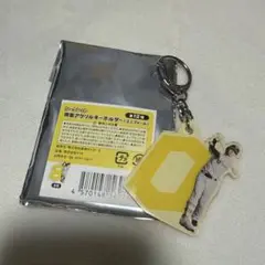 阪神タイガース　木浪聖也　両面アクリルキーホルダー