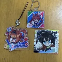 ウマ娘プリティーダービー エルコンドルパサーグッズ まとめ売り