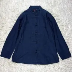 美品 、45rpm 、フォーティファイブアールピーエム 、チャイナボタン、シャツ