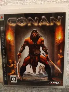 PS3 CONAN コナン