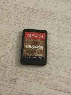 ゼルダの伝説 ブレス オブ ザ ワイルド ソフトのみ