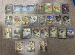 ポケモンカード　メガブレイブ　メガシンフォニアARまとめ売り　計27枚