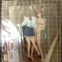 双子まとめてカノジョにしない？ゲーマーズ限定有償特典　着せ替えアクリルフィギュア