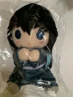 鬼滅の刃【2021年コトブキヤ】ぴたぬい　時透 無一郎 ぬいぐるみ