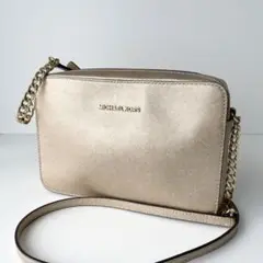 MICHAEL KORS ショルダーバッグ チェーン JET SET