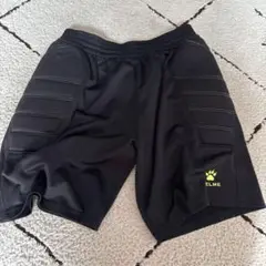 KELME サッカー ゴールキーパー ショートパンツ