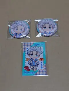 WIND BREAKER　ウィンブレ　梅宮一　チェックセーラー