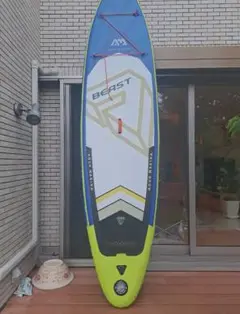 2019年モデル・キックパッド搭載・アクアマリーナ sup・ビースト・フルセット