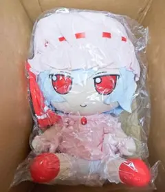 東方Project ぬいぐるみ 【レミリア・スカーレット】 （まんなかさいず） Amazon.co.jp: グッドスマイルカンパニー[GOOD SMILE COMPANY