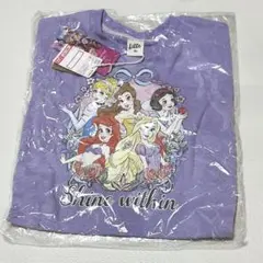 リトシー　ディズニープリンセス　90cm Tシャツ