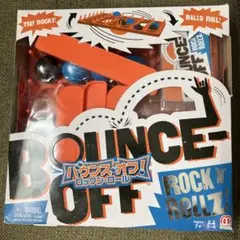 Bounce-Off Rock 'N' Rollz! ゲーム