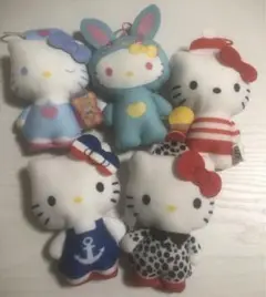 マクドナルドマクドマック50周年キティーちゃんサンリオ