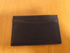 本革 カードケース