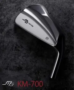 ☆新品☆MIURA 三浦技研 KM-700 アイアンセット 5-Pw 6本
