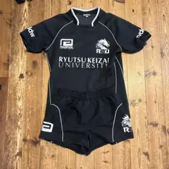 千葉・流通経大柏ラグビーレプリカジャージ ラグビー日本代表 SEVENS 2021 レプリカジャージ メンズ SIZE M