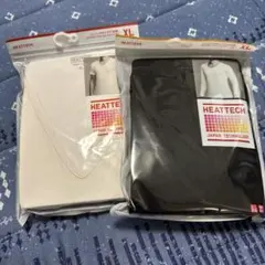 ユニクロ ヒートテック二点セット