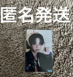 Stray Kids HOP nemo JYP 店舗特典　ハン
