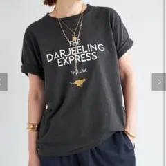 Deuxieme Classe DARJEELING Tシャツ