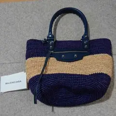 バレンシアガ カゴバッグ