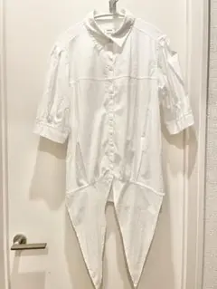 PLST半袖シャツ