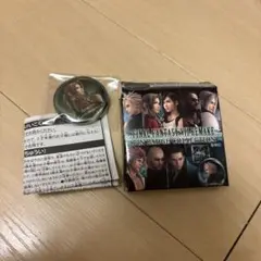FF7リメイク　カンバッジコレクション　東京スカイツリー限定Ver.　エアリス