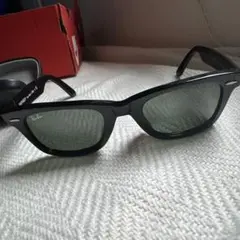 Ray-Ban RB 2140-A ブラックサングラス