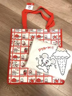 シモジマトートバッグ&Tシャツ