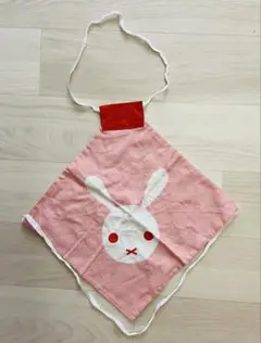 ベビー　腹掛け　手拭い