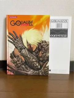 【未開封】beatmania ⅡDX GOLI 画集 GOLIALIZZE KONAMI Official Book: Goli Matsumoto Archives GOLIALIZZE