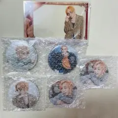 蒼井翔太　こんぷくじ
