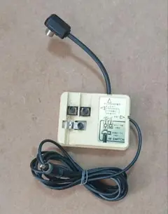 動作確認済 ファミコン RFスイッチ ニンテンドー純正品 アンテナプラグ付