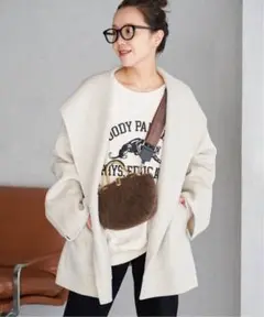Plage ハミルトンミドルコート プラージュ ハミルトンハーフコート