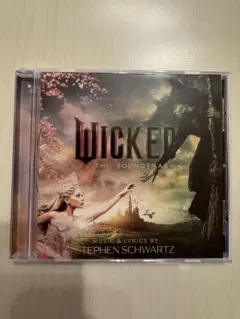 WICKED THE SOUNDTRACK