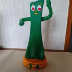 Gumby フィギュア 約21センチ