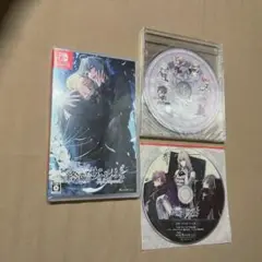 【新品未開封】任天堂swith 終遠のヴィルシュ　ソフト　特典ドラマcd付き