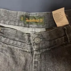 Timberland グレー デニムパンツ