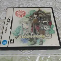 Rune Factory 5 (ニンテンドーDS)