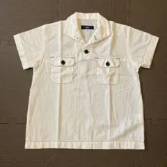 BOYS CHAMBRAY UTILITY SHIRS③