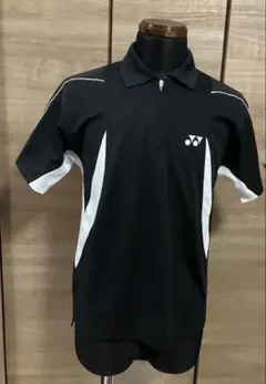 ヨネックス　YONEX シャツ　Ｍサイズ　ブラック　ベリークール